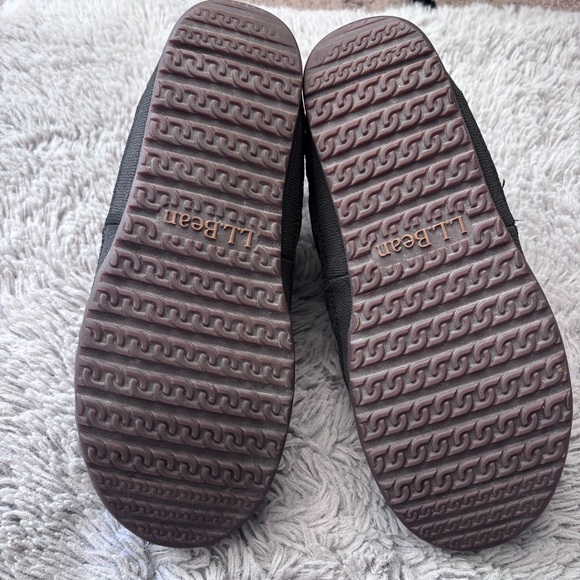 L.L. bean Women's Mountain Classic Quilted Ankle Boots II size 9 - Picture 5 of 8